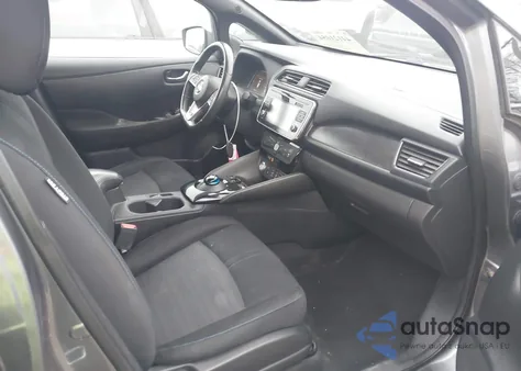 2018 Nissan Leaf Sv from USA, damaged, VIN 1N4AZ1CP7JC305364